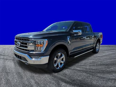 Certified 2022 Ford F150 Lariat image 8