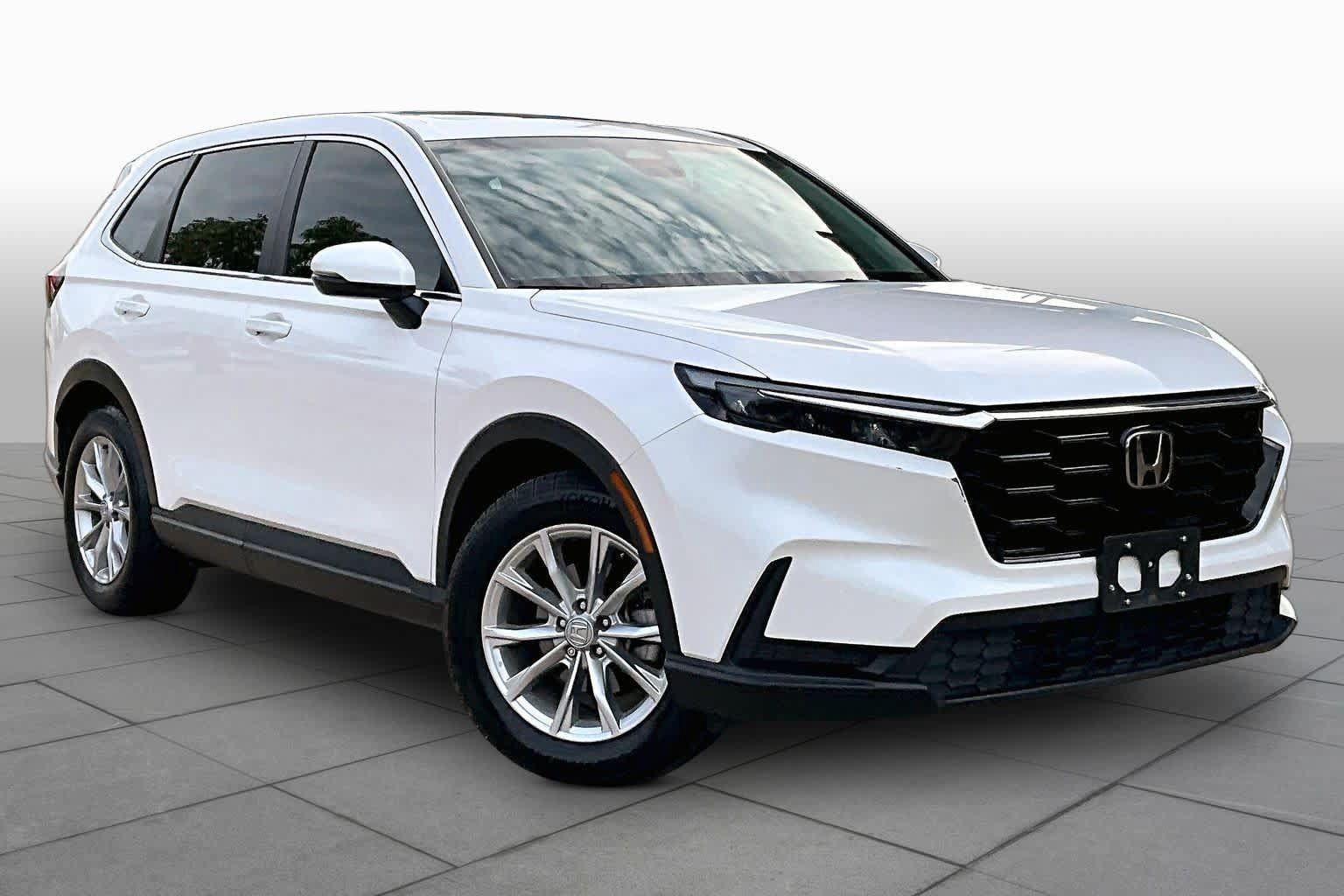 Used 2025 Honda CR-V EX image 3