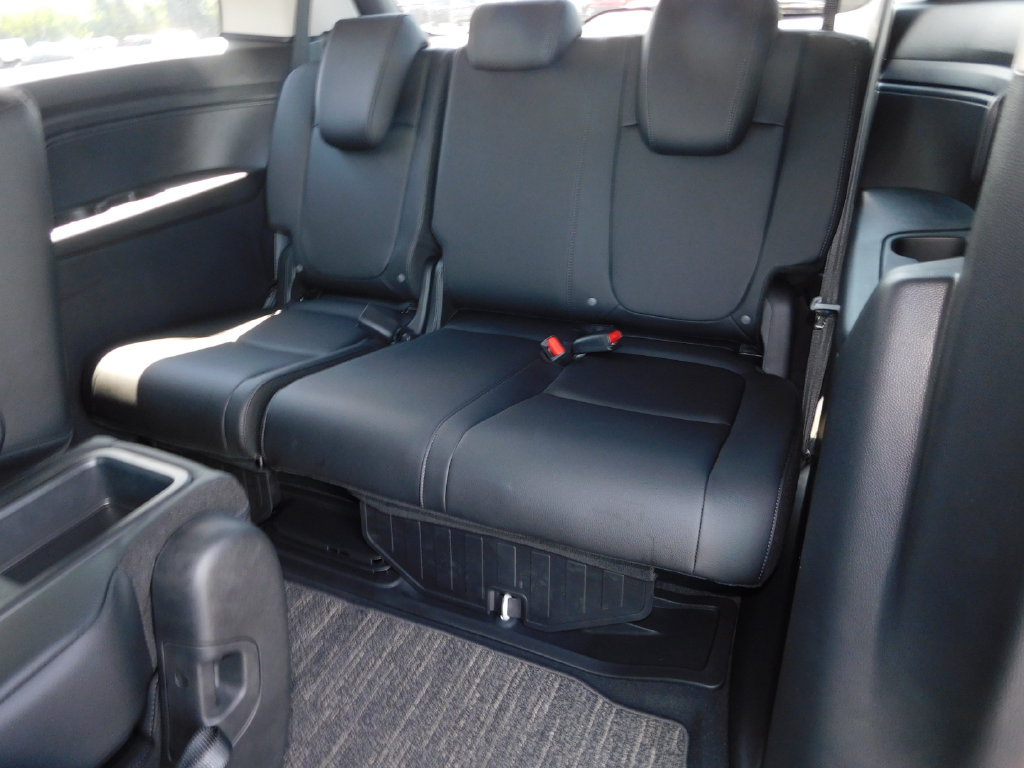 New 2027 Honda Odyssey EX-L image 35