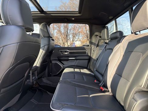 Used 2025 RAM 1500 Laramie w/ Sport Appearance Package image 32