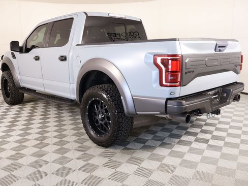 Used 2018 Ford F150 Raptor w/ Equipment Group 802A Luxury image 25
