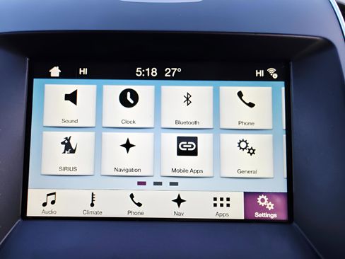 Used 2018 Ford Edge Titanium w/ Equipment Group 301A image 37