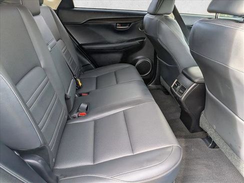 Used 2017 Lexus NX 200t AWD image 21