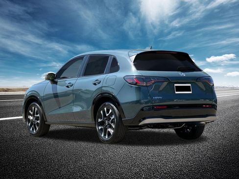 New 2027 Honda HR-V EX-L image 3