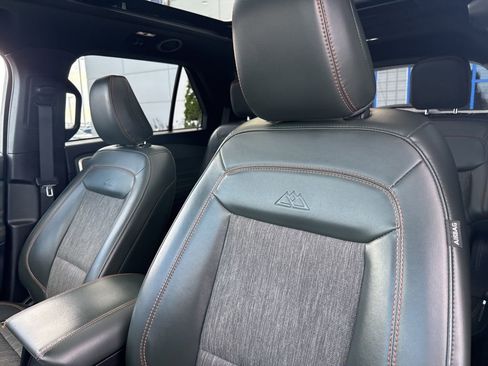 Certified 2023 Ford Explorer Timberline w/ Timberline Technology Package image 45