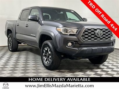 Used 2021 Toyota Tacoma TRD Off-Road