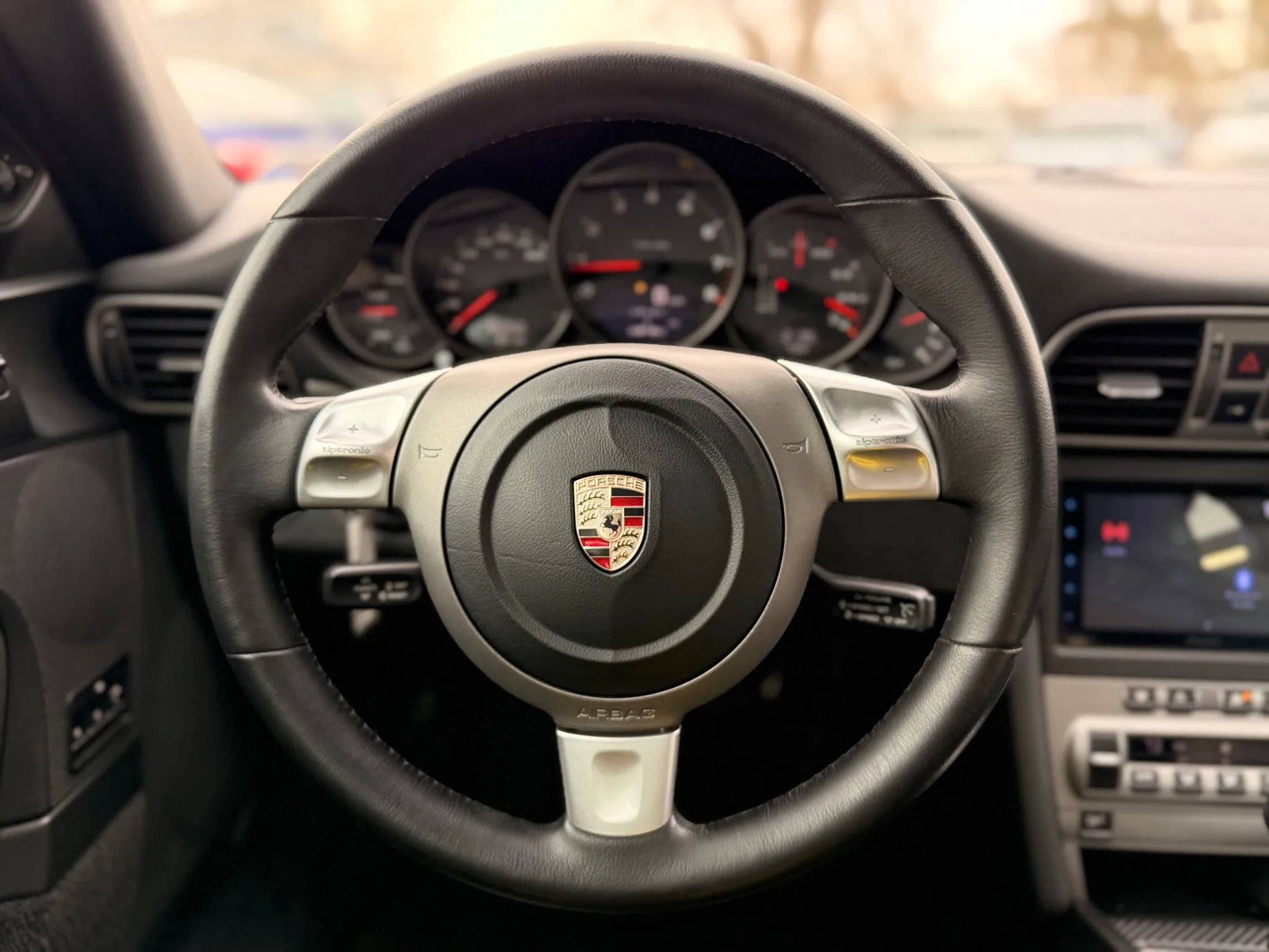 Used 2008 Porsche 911 GT3 RS image 22