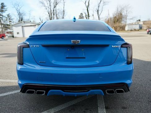 Used 2023 Cadillac CT5 V w/ Premium Package image 5