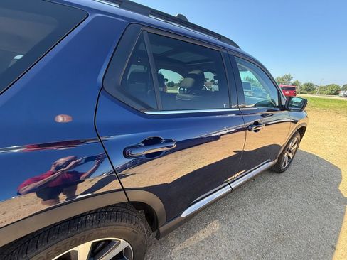 Used 2025 Honda Pilot Elite image 40