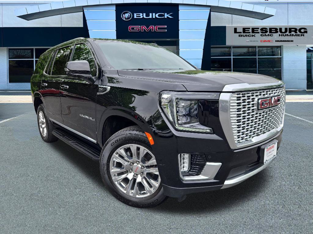 Used 2024 GMC Yukon Denali AWD/4WD image 1