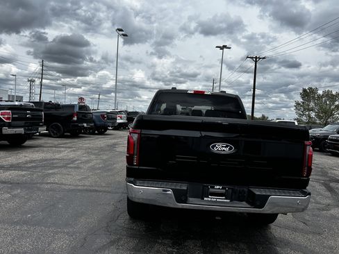 Certified 2025 Ford F150 Lariat AWD/4WD image 5