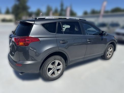 Used 2015 Toyota RAV4 XLE FWD image 9