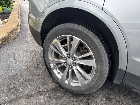 Used 2024 Cadillac XT5 Premium Luxury w/ LPO, Floor Liner Package AWD/4WD image 10