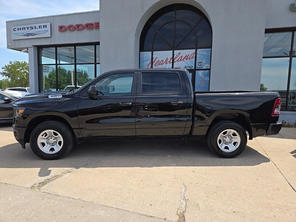 Used 2023 RAM 1500 Tradesman AWD/4WD image 6