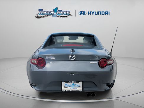 Used 2021 MAZDA MX-5 Miata RF Grand Touring RWD image 7