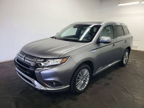 Used 2022 Mitsubishi Outlander SEL AWD/4WD image 1
