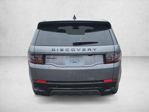 New 2026 Land Rover Discovery Sport Landmark AWD/4WD image 6