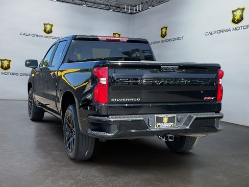 Used 2024 Chevrolet Silverado 1500 RST RWD image 7