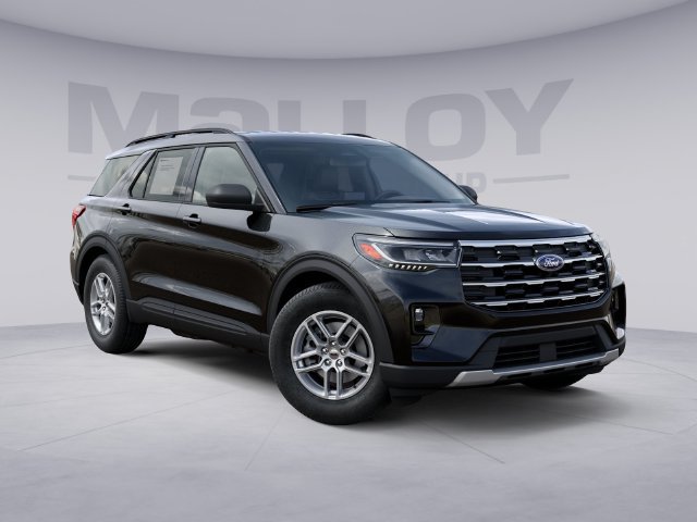 Used 2027 Ford Explorer Active w/ Active Comfort Package AWD/4WD image 7