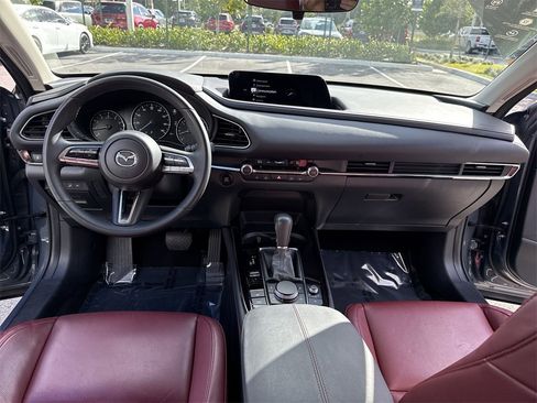 Certified 2023 MAZDA CX-30 AWD 2.5 S w/ Preferred Package image 37