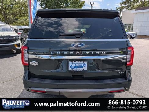 Used 2022 Ford Expedition Max King Ranch AWD/4WD image 5