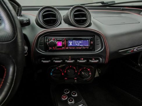 Used 2018 Alfa Romeo 4C Coupe w/ Coupe Track Package 1 RWD image 31