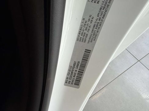 New 2026 Dodge Charger Scat Pack AWD/4WD image 34