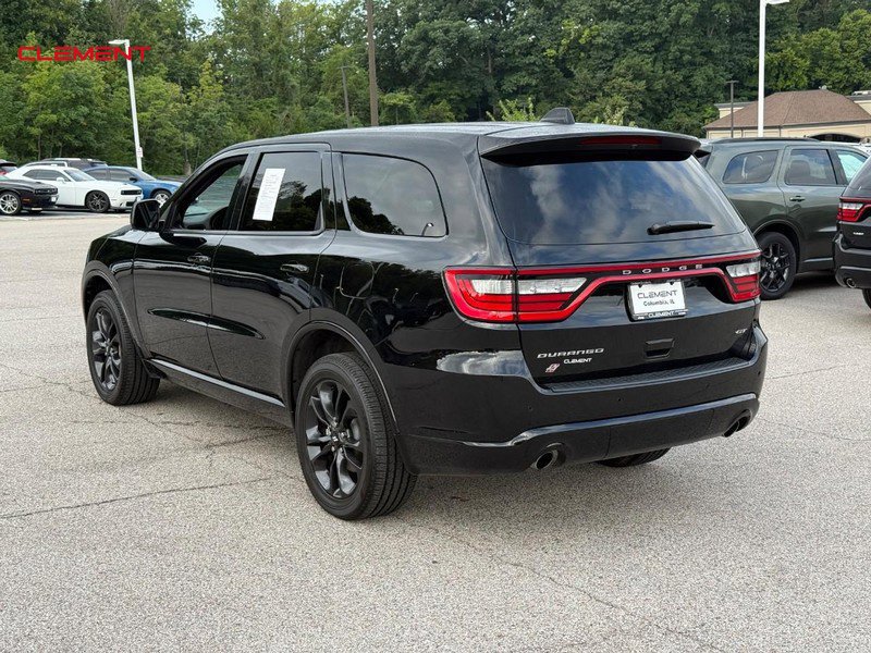 Used 2026 Dodge Durango GT AWD/4WD image 3