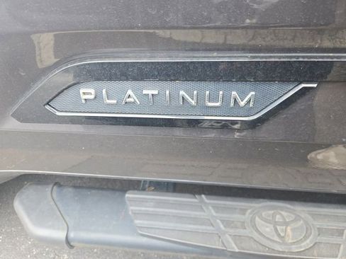 Used 2023 Toyota Tundra Platinum RWD image 5
