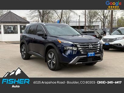 Used 2025 Nissan Rogue SL w/ SL Premium Package