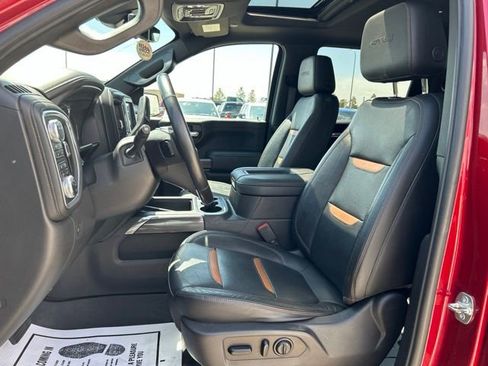 Used 2021 GMC Sierra 1500 AT4 w/ AT4 Value Package AWD/4WD image 23