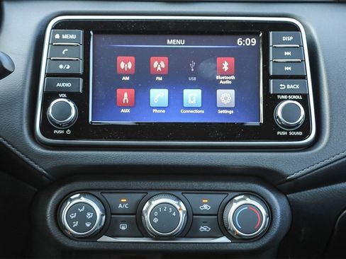 Certified 2025 Nissan Versa S w/ Trunk Package image 15