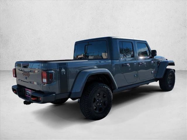 Used 2022 Jeep Gladiator Mojave w/ Trailer Tow Package AWD/4WD image 5
