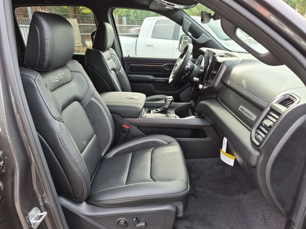 New 2027 RAM 1500 Rebel w/ G/T Package AWD/4WD image 16