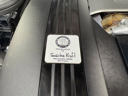 Certified 2024 Mercedes-Benz AMG GT 63 S image 35