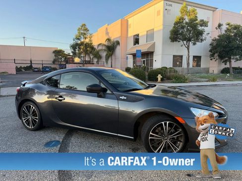 Used 2015 Scion FR-S RWD image 3