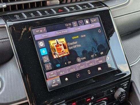 Used 2024 Jeep Grand Cherokee Altitude image 22