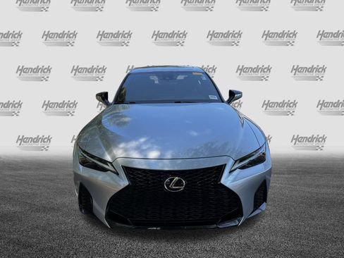 Certified 2025 Lexus IS 350 F Sport w/ Accessory Package 2 RWD image 3
