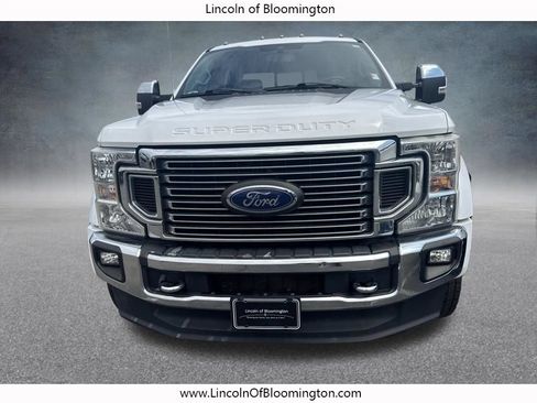 Used 2020 Ford F450 Lariat w/ Chrome Package AWD/4WD image 9