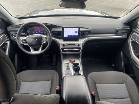 Used 2022 Ford Explorer XLT image 20