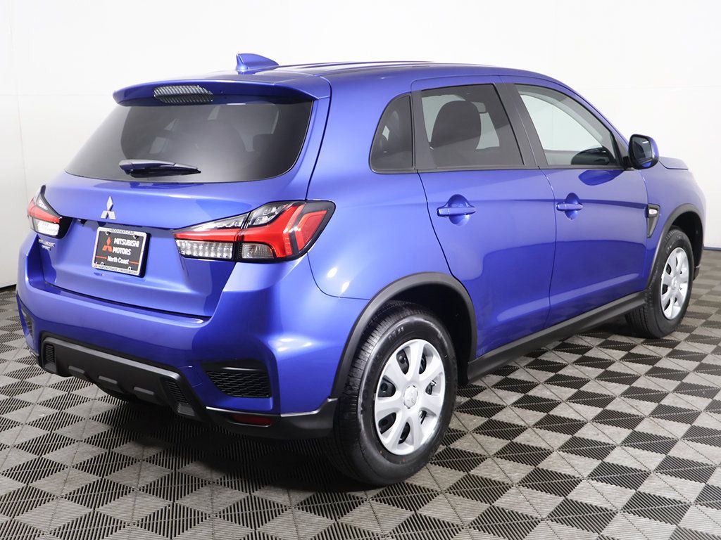 New 2027 Mitsubishi Outlander Sport FWD image 7