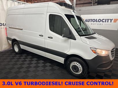 Used 2019 Freightliner Sprinter 144