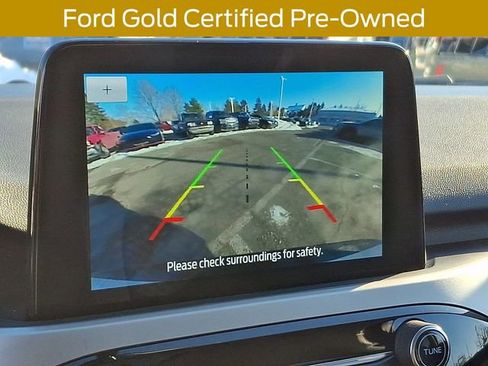 Certified 2022 Ford Escape SE w/ SE Sport Appearance Package image 23