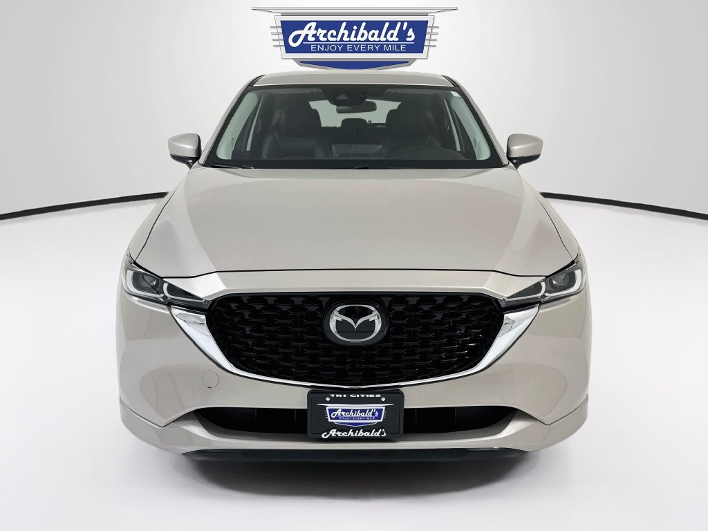 Used 2025 MAZDA CX-5 AWD 2.5 S w/ Select Package image 2