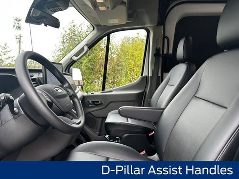 New 2025 Ford Transit 250 148 Medium Roof w/ Load Area Protection Package image 25