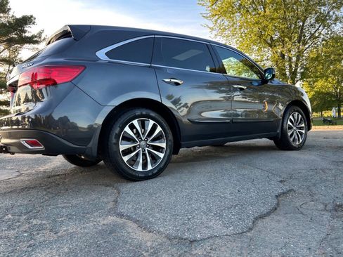 Used 2016 Acura MDX SH-AWD w/ Technology Package image 11