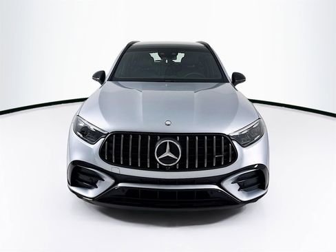New 2026 Mercedes-Benz GLC 43 AMG GLC 43 AMGﾮ image 2