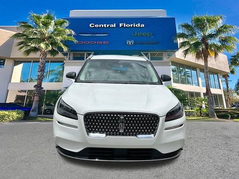Used 2021 Lincoln Corsair FWD image 2