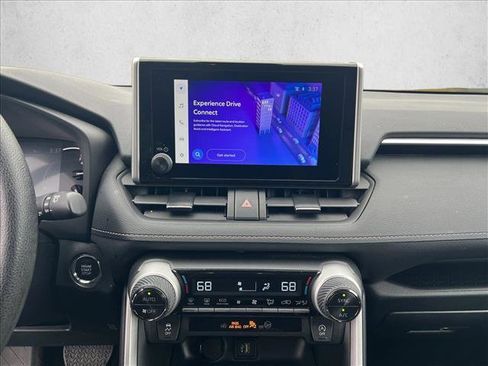 Certified 2025 Toyota RAV4 XLE FWD image 13