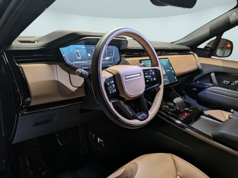 New 2026 Land Rover Range Rover Sport Dynamic SE AWD/4WD image 14